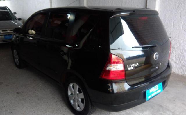 LIVINA SL 1.8 Flex Fuel Aut. - Foto 6