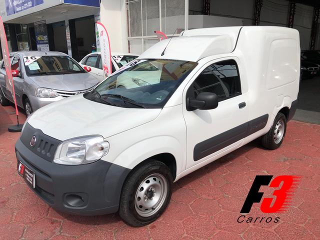 Fiorino Hard Working 1.4 2018 Completo - Foto 4