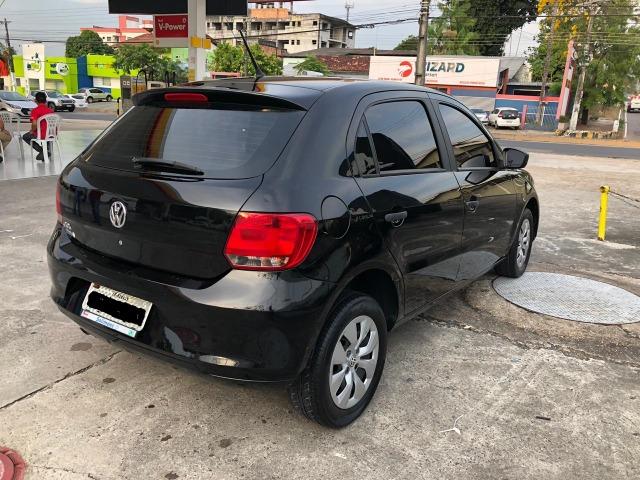Gol trend 2015 1.0 completo 5mil de entrada - Foto 8