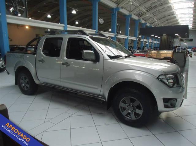 NISSAN FRONTIER SV ATTACK CD TED 4P MANUAL - Foto 2