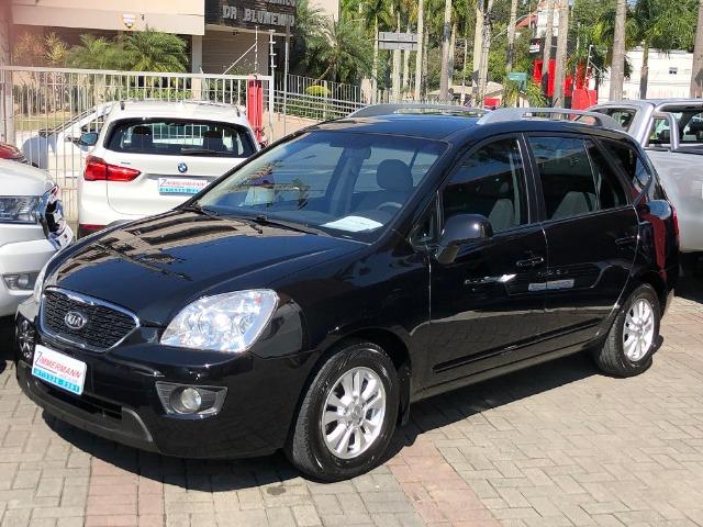 Kia Carens ex 2.0 2013 7 lugares , toda revisada