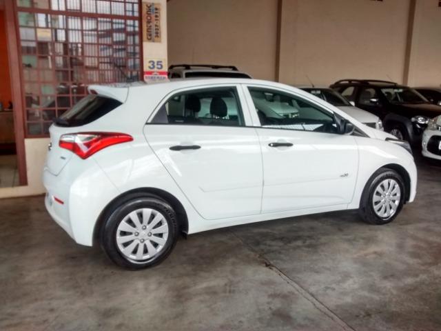 Hb20 1.0 Flex Completo Única Dona 2015 - Foto 8