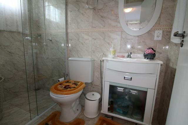 1257 Excelente imóvel em alvenaria no Bairro Costeira, rua pavimentada - Foto 11