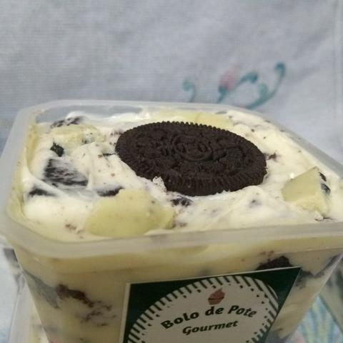 Bolo de pote gourmet para eventos - Foto 2