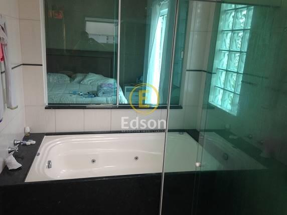Casa com 3 Quartos/ Sendo 1 Suíte + Área de Lazer Completa - Pedra Branca! - Foto 11