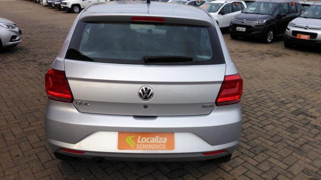 VOLKSWAGEN GOL 2018/2018 1.6 MSI TOTALFLEX TRENDLINE 4P MANUAL