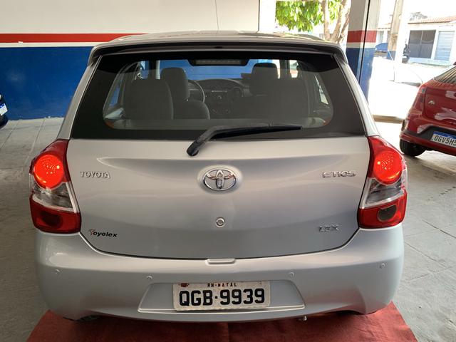 Etios 1.3 X 2015 * Única Dona, Está Impecável - Foto 8