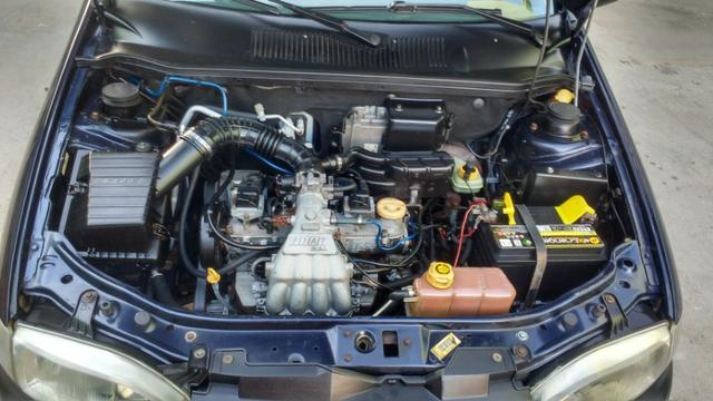 Pálio 8v ar condicionado 2019 pago placa Mercosul - Foto 13
