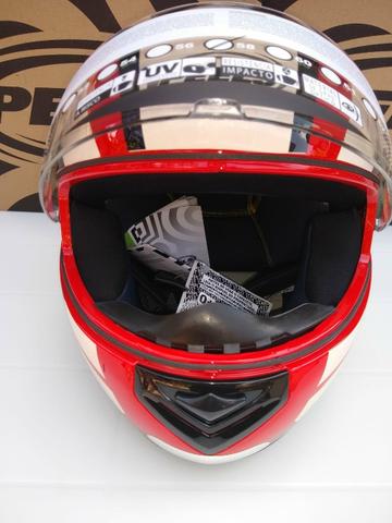 Capacete linha Peels TOP novo 190,0 - Foto 4