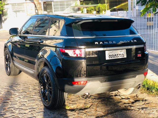 Land Rover Range Rover Evoque Prestige 2.0 ! Completo ! Abaixo da Tabela ! - Foto 4