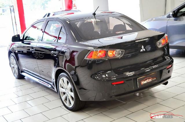 Lancer 2.0 160 Cv Automatico 61.000 Km 2013 - Foto 3