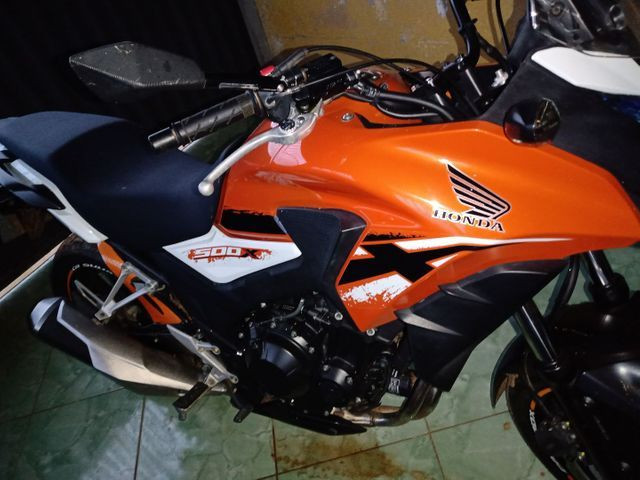 Honda cb 500x 2019 - Foto 2