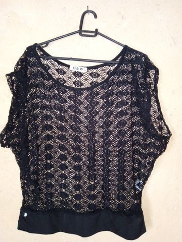 Vendo lote de roupas e sapatos, cafeteira e filtro - Foto 3