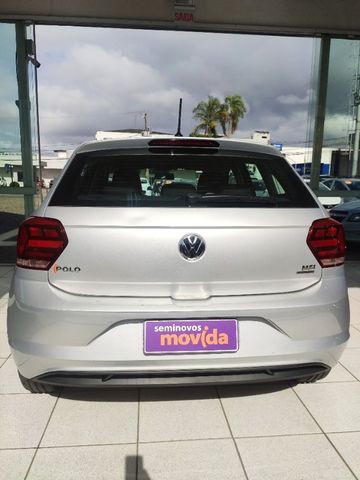 Polo 1.6 MSI Total Flex 16V 5p Aut - Foto 6
