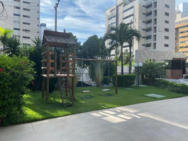 Apartamento com 3 dormitórios à venda, 146 m² por R$ 620.000 - Aldeota - Fortaleza/CE - Foto 17