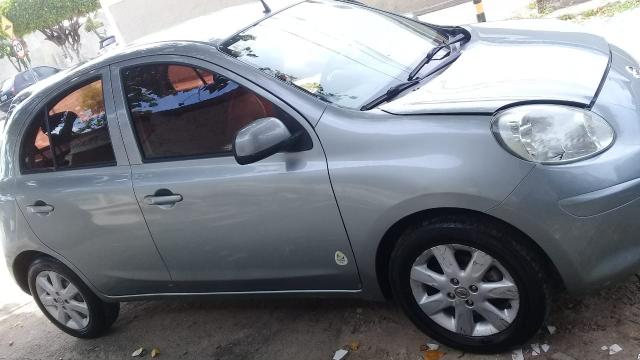 Vendo nissan match 2012/2013 1.0 - Foto 4