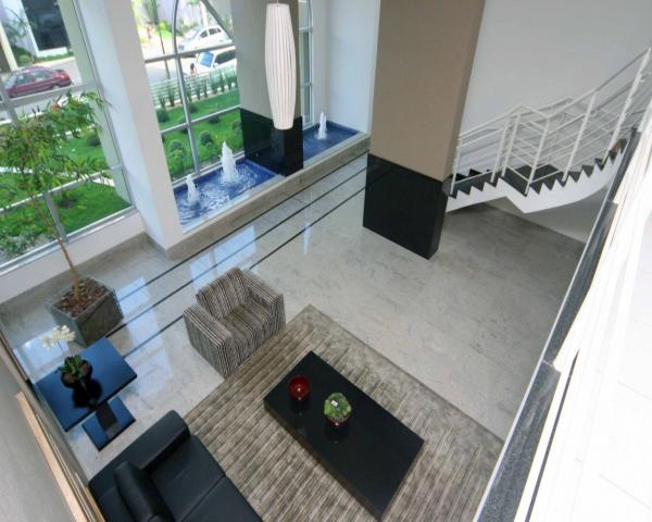 Apartamento com 4 quartos com 4 suítes - vista livre e sol da manha - Foto 4