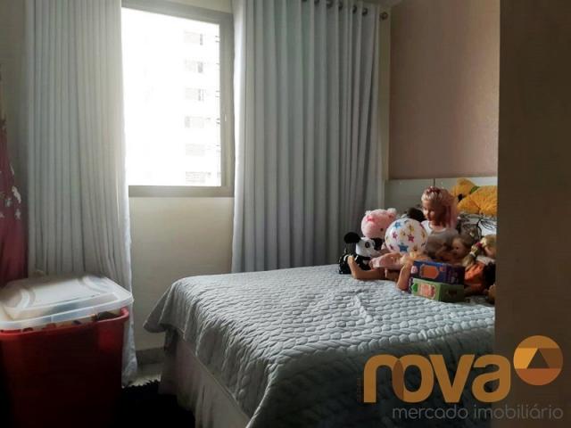Apartamento à venda com 3 dormitórios em Setor bueno, Goiânia cod:NOV235797 - Foto 16