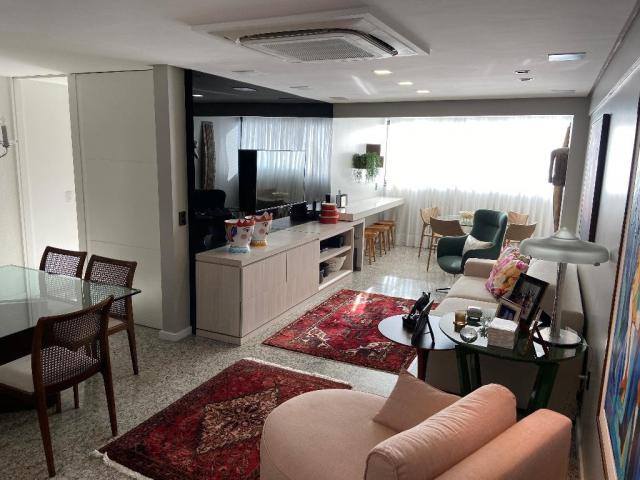 Apartamento com 3 dormitórios à venda, 146 m² por R$ 620.000 - Aldeota - Fortaleza/CE - Foto 4