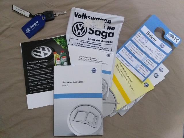 VW Fox Comfortline 1.6 Branco Impecável! - Foto 19