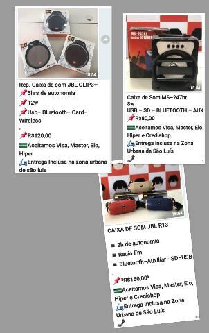 Caixa de som - Foto 3
