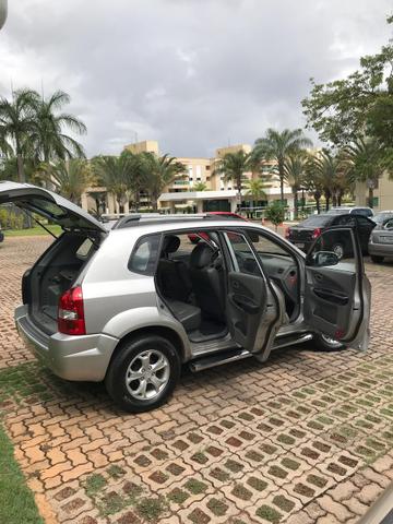 Tucson GL 2010 / Baixo KM / 2.0 - Foto 4