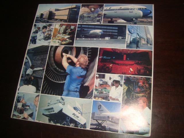Varig, Lp, Picture Disc comemorativo - Foto 4