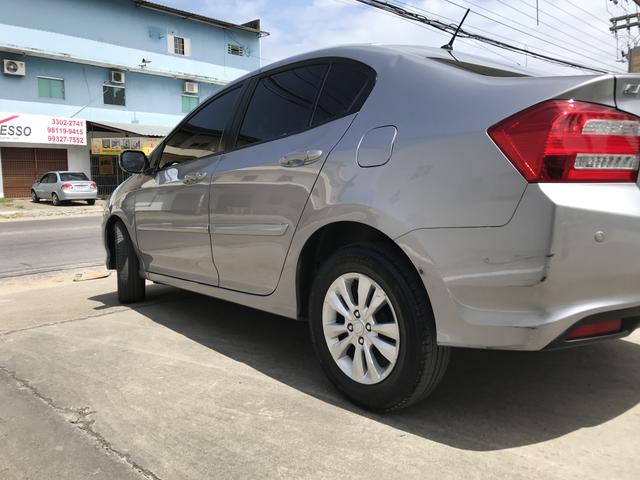 Honda city 1.5 automático completão - Foto 4