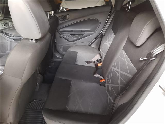 Ford Fiesta 1.5 s hatch 16v flex 4p manual - Foto 11