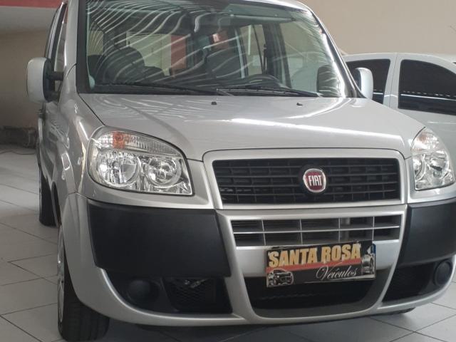 DOBLÒ 2017/2018 1.8 MPI ESSENCE 7L 16V FLEX 4P MANUAL - Foto 18