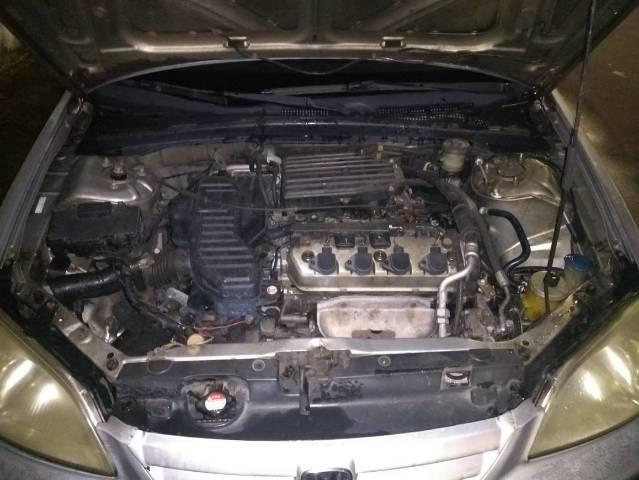 Honda Civic 2003 - Foto 2