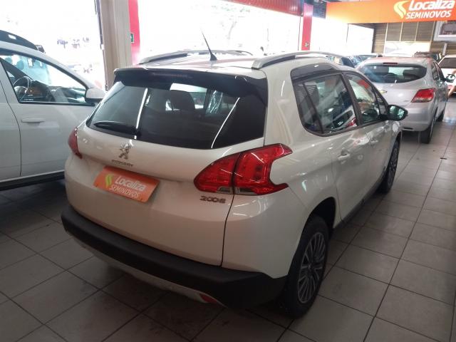 2008 2017/2018 1.6 16V FLEX ALLURE 4P AUTOMÁTICO - Foto 6