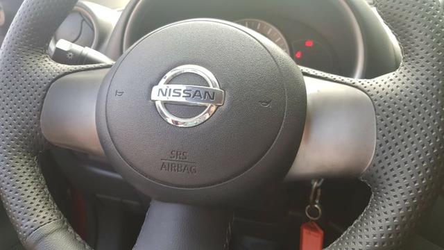 Nissan March 1.0 Flex 2013 - Foto 8