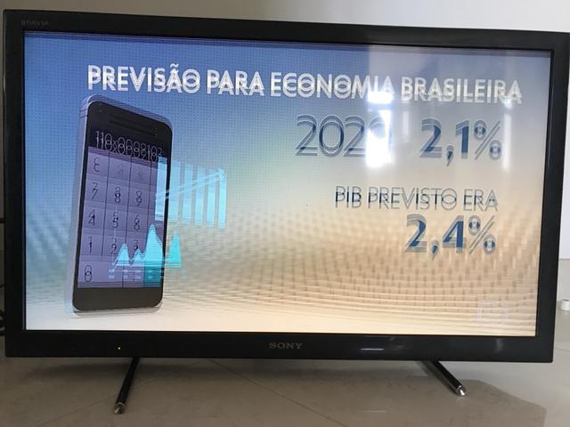 Smart Tv Sony 32 COM DEFEITO - Foto 4