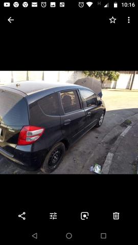 Honda New Fit Lx 1.4 12/12