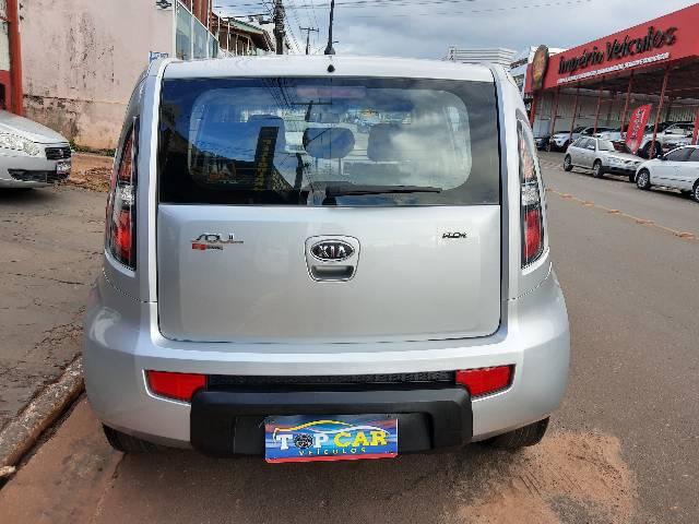 KIA SOUL ANO 2011 - Foto 8