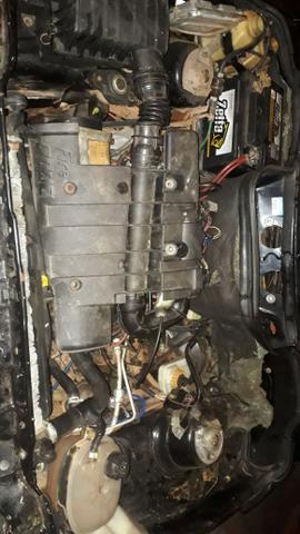 So na checagem ar mais tem que fazer manutenção motor e câmbio zero - Foto 5