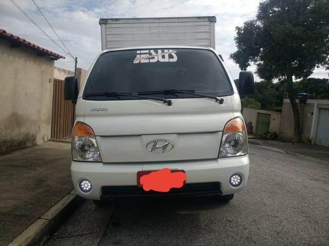 Hyundai HR 2009