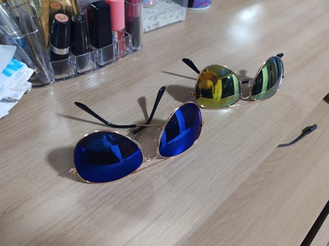 Óculos estilo Ray-ban