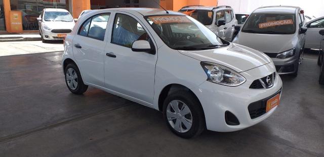 NISSAN MARCH 2017/2018 1.0 S 12V FLEX 4P MANUAL - Foto 7