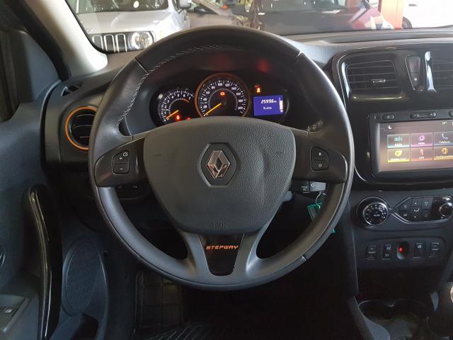 SANDERO 2017/2018 1.6 16V SCE FLEX STEPWAY EXPRESSION MANUAL - Foto 9