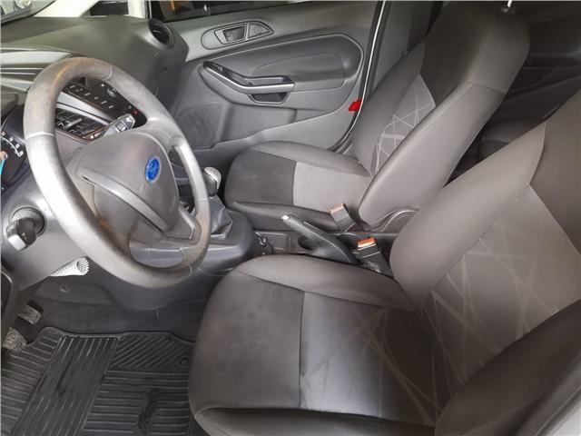 Ford Fiesta 1.5 s hatch 16v flex 4p manual - Foto 10