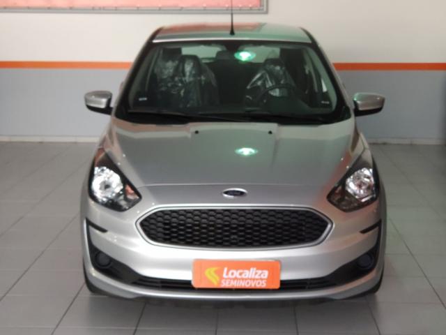 FORD KA 2018/2019 1.0 TI-VCT SE 12V FLEX 4P MANUAL - Foto 2