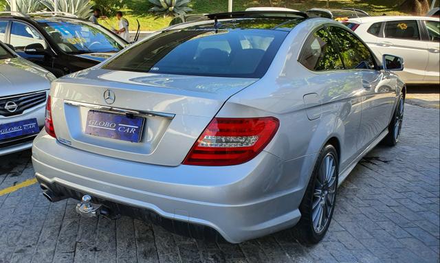 Mercedes Benz c180 coupe 2014 - Foto 5