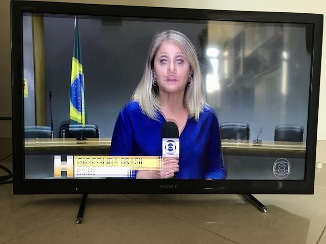 Smart Tv Sony 32 COM DEFEITO - Foto 5