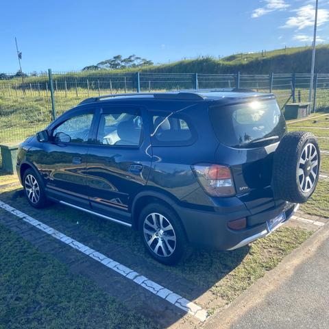 Spin 1.8 Active Automático - 2018 - Foto 4