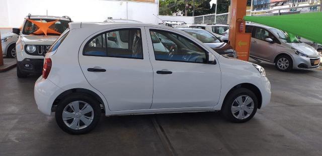 NISSAN MARCH 2017/2018 1.0 S 12V FLEX 4P MANUAL - Foto 3