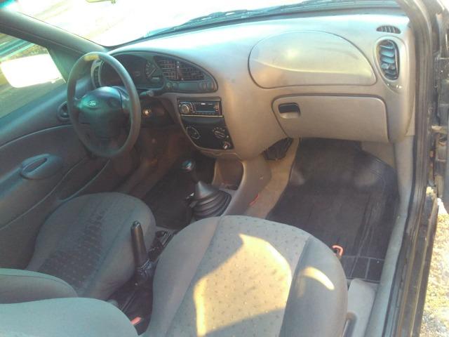 Ford Courier 1.6L 2007 - Foto 5