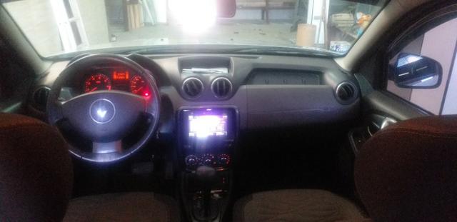 Duster tech road impecável 47.000km 2013/2014