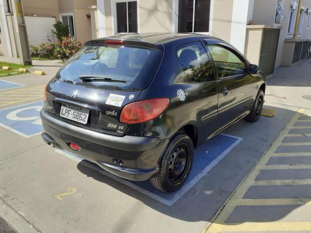 Vendo Peugeot 206 - Foto 2